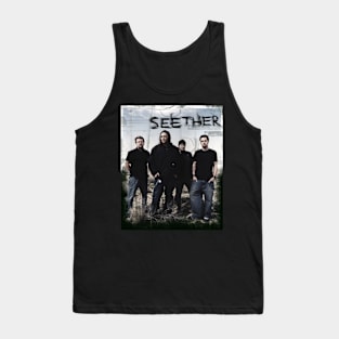 SEETHER MERCH VTG Tank Top